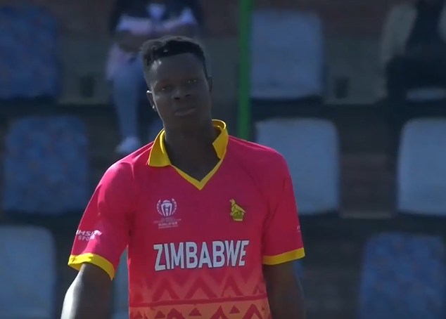 3-fer! Blessing Muzarabani dents OMN's advance