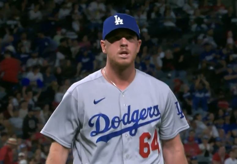 MLB: Los Angeles Angels v Los Angeles Dodgers – Highlights
