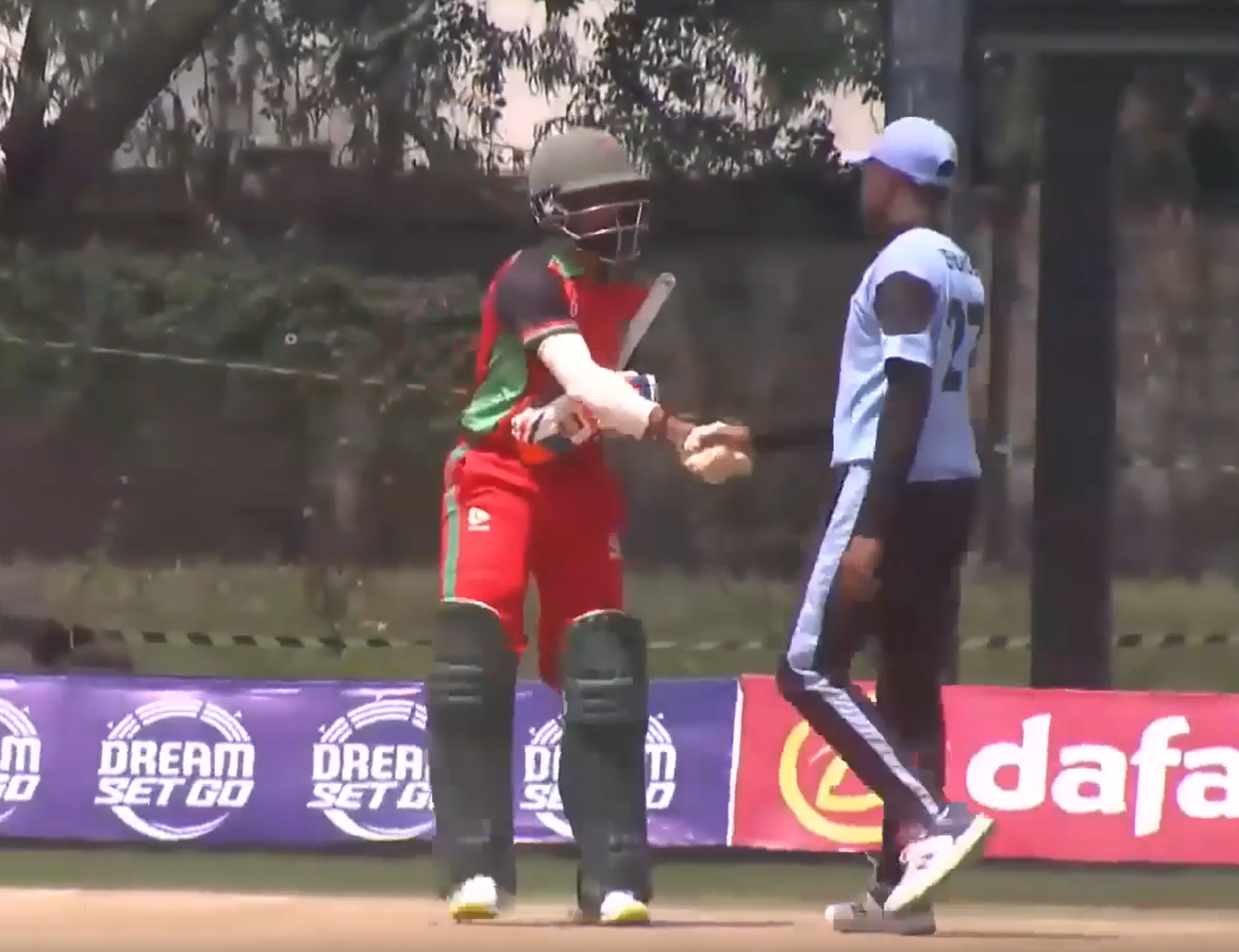 All-round Kenya thrash Botswana by 8 wickets