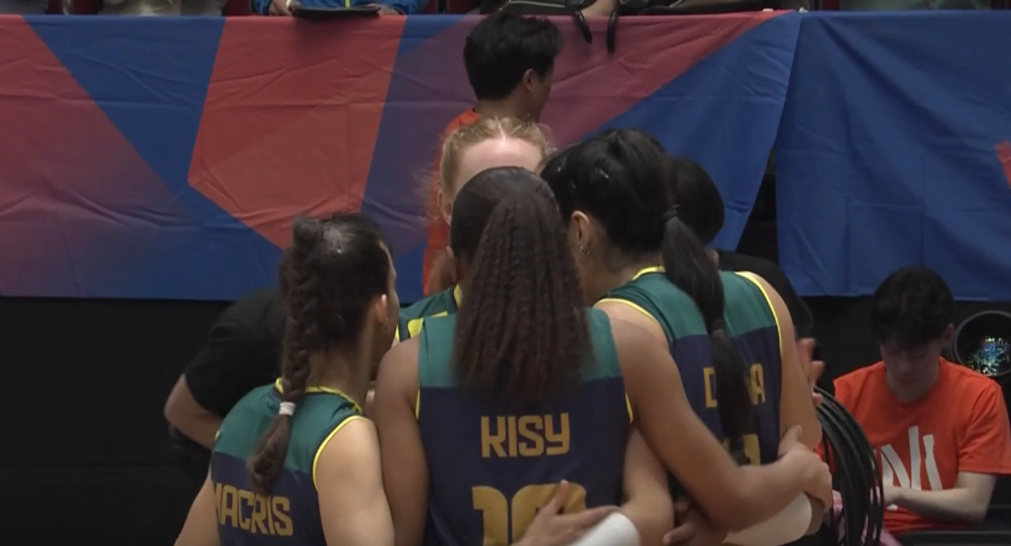 Volleyball Nations League – Women: Brazil v Netherlands – Highlights