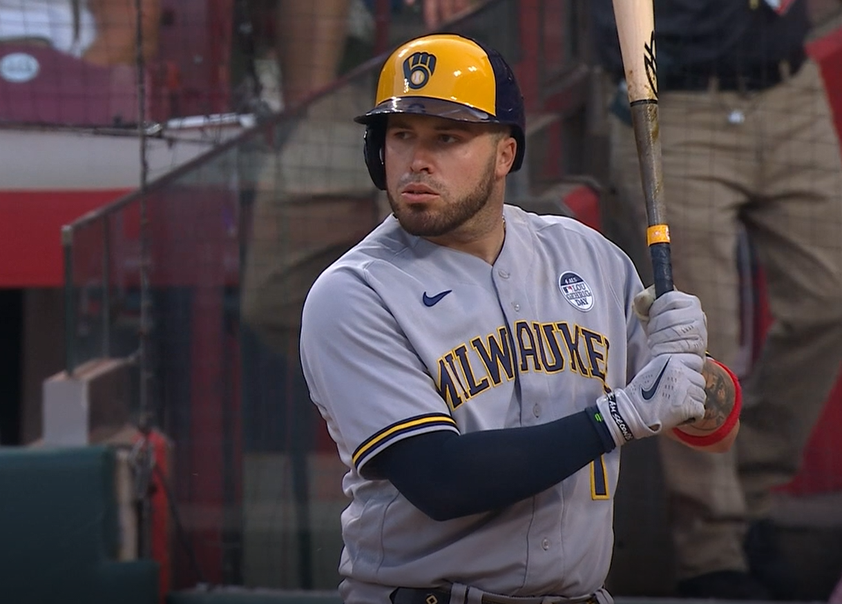 MLB: Cincinnati Reds v Milwaukee Brewers - Highlights