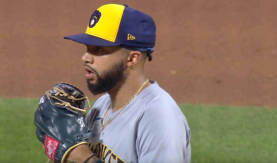 MLB: New York Mets v Milwaukee Brewers - Highlights