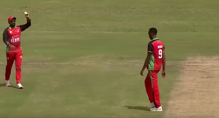 3-fer! Emmanuel Bundi rips through Rwanda