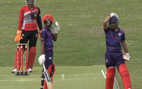 ECS Romania T10, M20: CLJ v GIA – Man of the Match