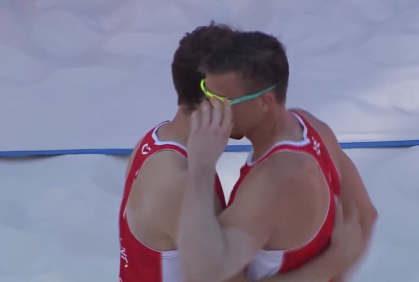 Men's World Beach Pro Tour: CZE v GER – Highlights