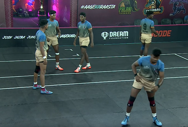 Nilgiri Knights upset Hampi Heroes 29-24