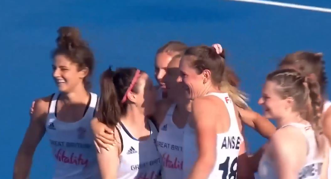 Great Britain pip confident China 4-3