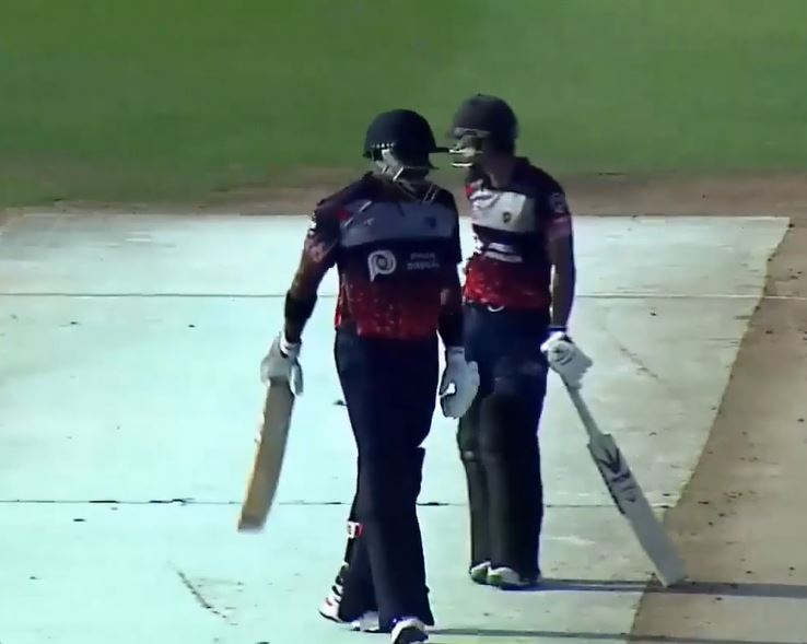 All-round Thambapanni Lions trounce Goodrich Gladiators by 64 runs