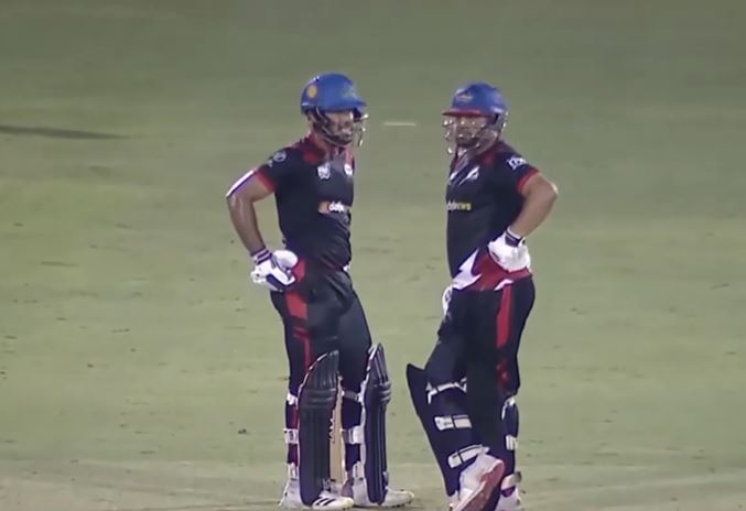 Emirates Red oust Sharjah by 8 runs