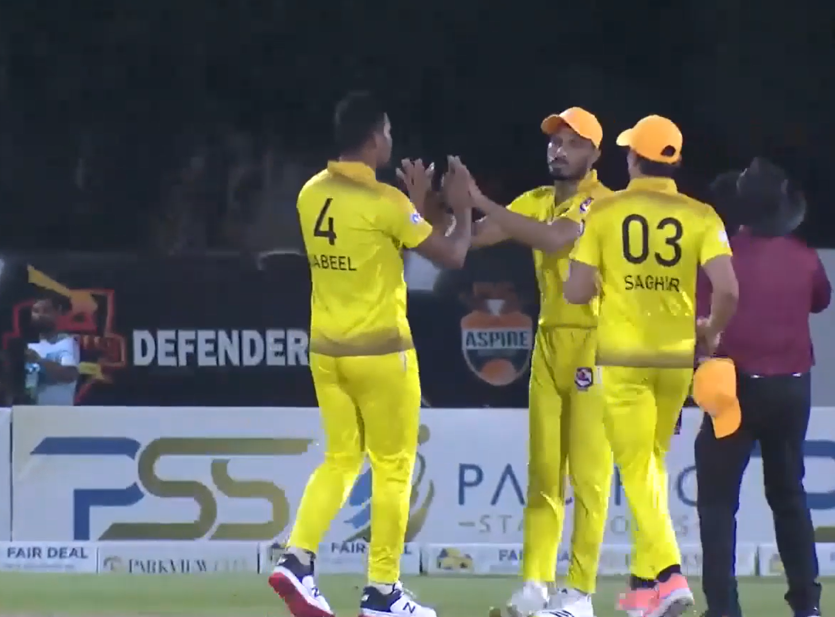 Bowlers shine as Seven Districts trump Future Mattress