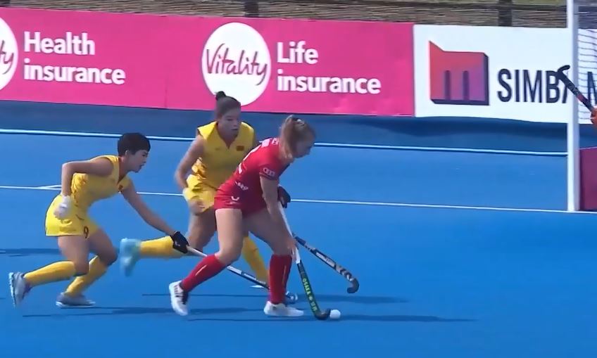 Upbeat Belgium trump China 3-1