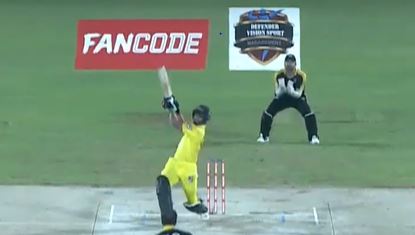 54 off 24! Irfan takes Defenders' bowlers on a ride