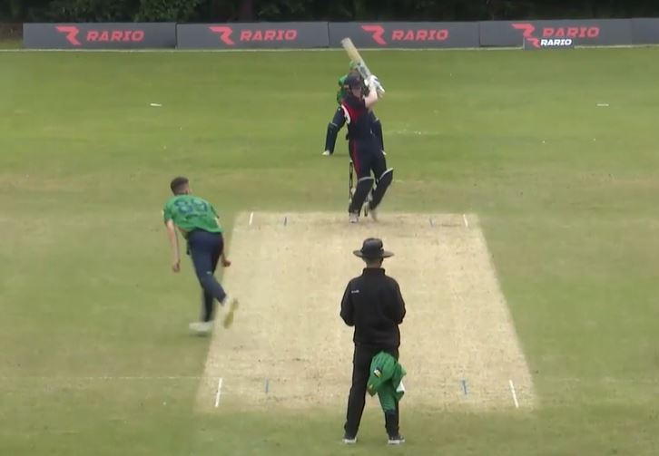 51* off 28! Morgan Topping goes berserk