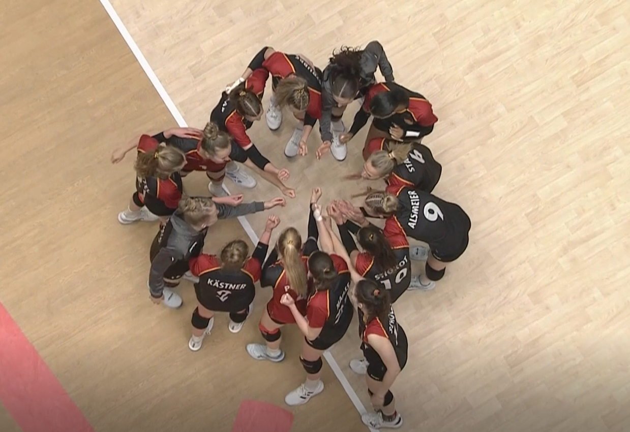 Volleyball Nations League – Women: Germany v Bulgaria – Highlights