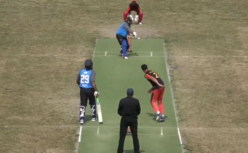 ECI Sweden T10, M3: GER v EST – Highlights