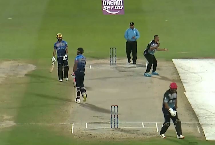 Future Mattress overpower Warriors CC by 7 wickets