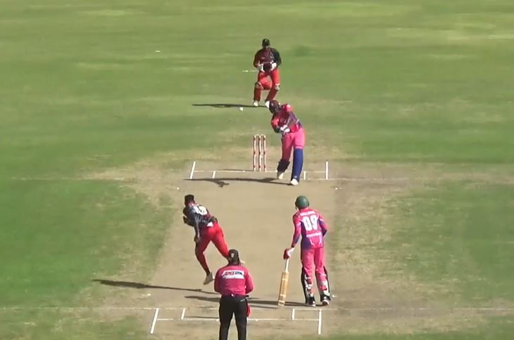 Thriller! Rungetters steal win from Steelpan Players' jaws