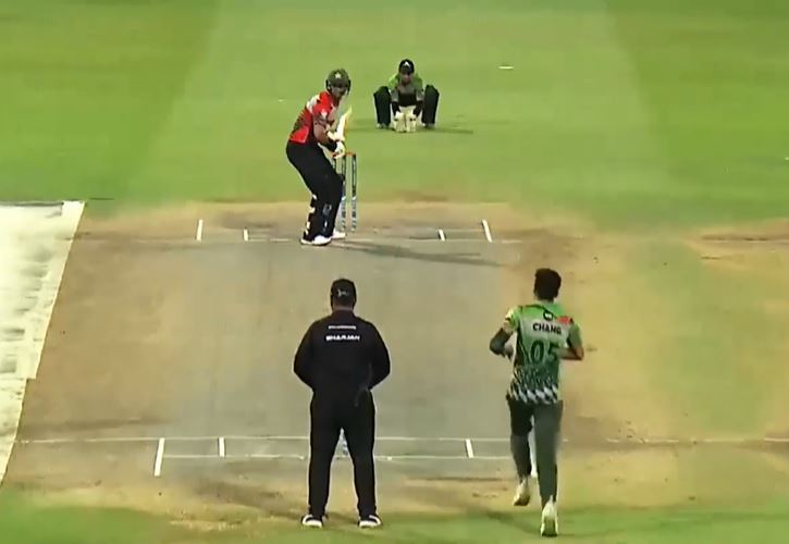 Zohaib Khan's fiery 76 wins it for CSS Group