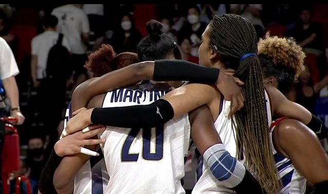 Volleyball Nations League – Women: Dominican Republic v Canada – Highlights
