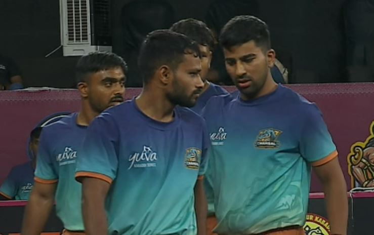 Sanskar, Kapil shine as Chambal Challengers drub Aravalli Arrows