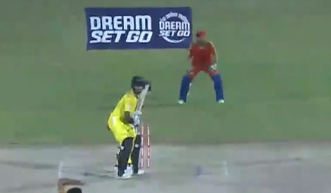 Irfan's quickfire 52* gives brisk start to Seven Districts