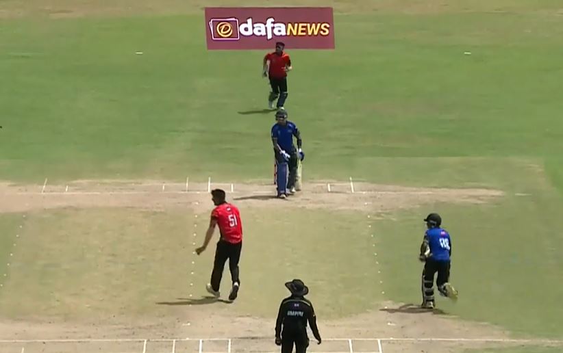 Vageesh's 3-fer restricts Tigers to 117