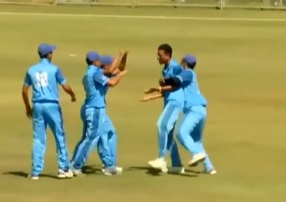 Bowlers shine as Fiji crush Vanuatu by 35 runs