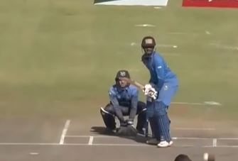 Mighty Karnataka waltz past Eagles by 9 wickets