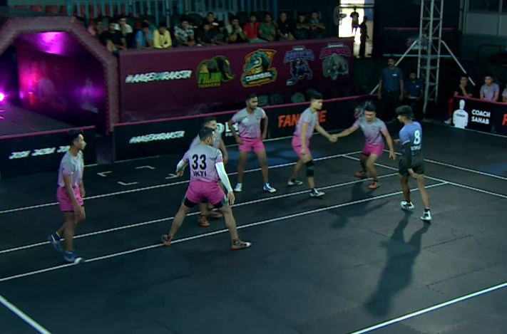 Gopal Singh outfoxes Kaziranga Rhinos