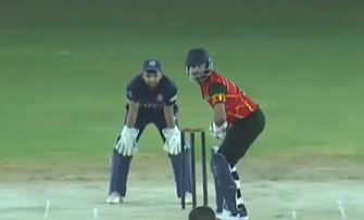53 off 24! Clinto Anto propels Al Mulla to 123