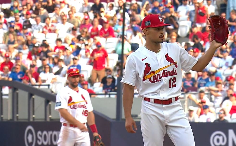 MLB: St Louis Cardinals v Chicago Cubs – Highlights