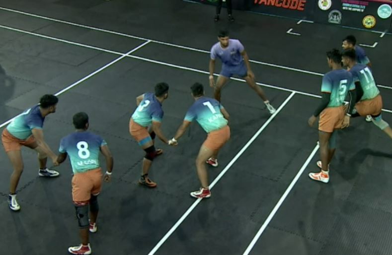 Chambal Challengers and Aravalli Arrows' contest ends in a tie