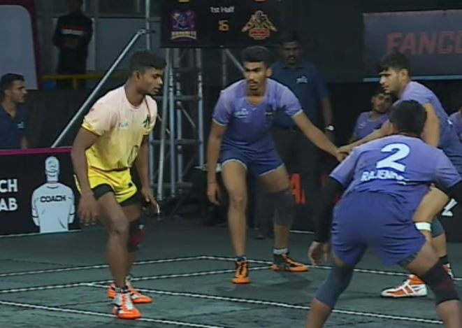 All-round Aravalli Arrows drub Sindh Sonics 38-31