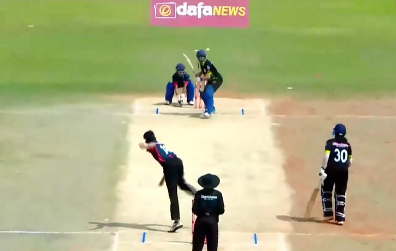 Sturdy Queens restrict Princess to win by 12 runs
