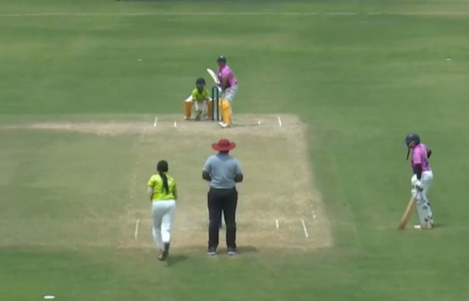 4-fer! Jairupa displays her wizardry