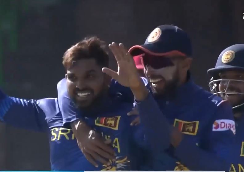 SL seal a whopping 175-run win over UAE
