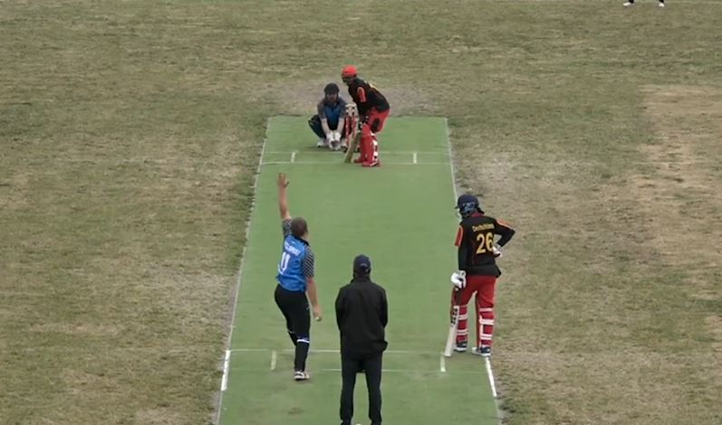 ECI Sweden T10, M6: EST v GER – Man of the Match