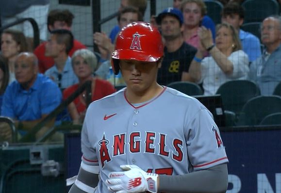 MLB: Texas Rangers v Los Angeles Angels – Highlights