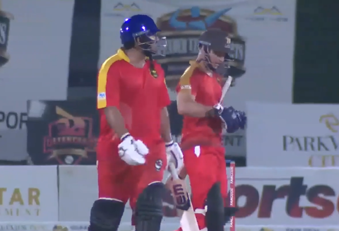 Spirited Ajman Heroes leave DCC Starlets dazed by 7 wickets