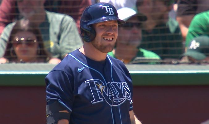 MLB: Oakland Athletics v Tampa Bay Rays – Highlights