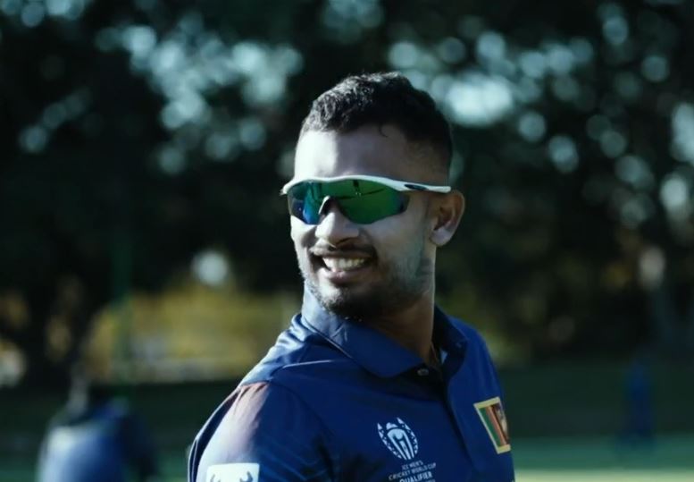 Shanaka reveals what it means to lead SL