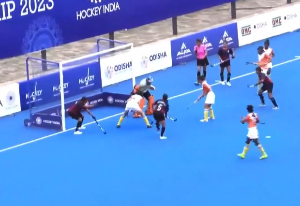 25-0! Merciless Madhya Pradesh crush Puducherry