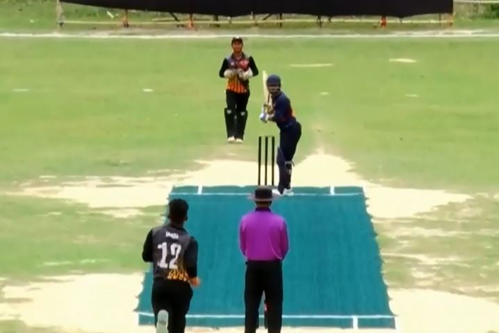 Rupani Riders beat Rajbiraj The King in the opener