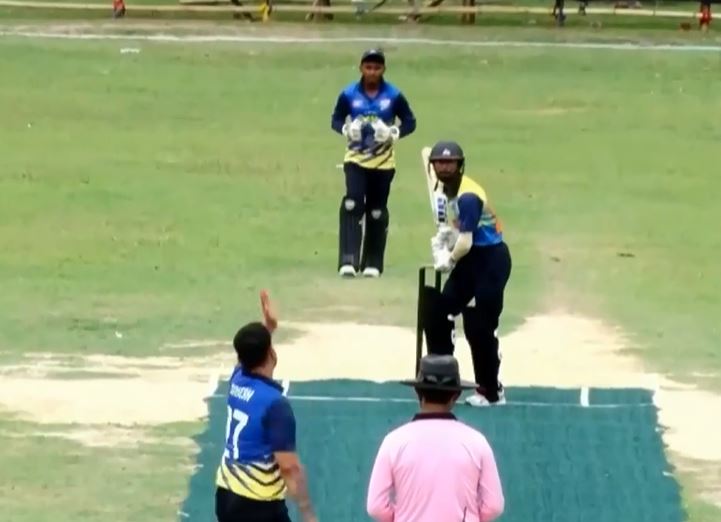 Upbeat Khadak Warriors beat Lions by 3 wickets