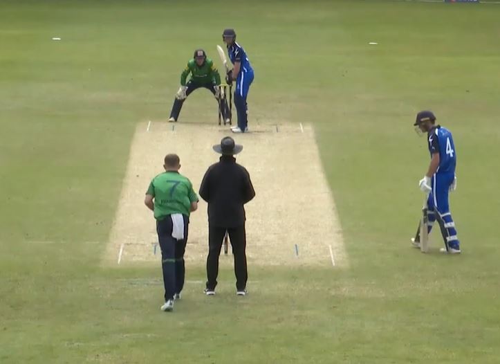 Dominant Warriors beat Lightning by 81 runs