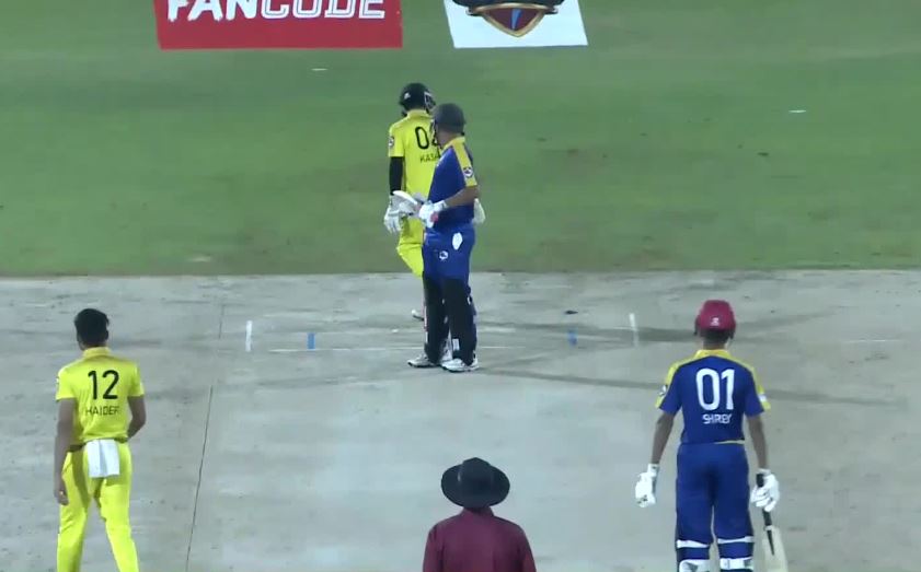 Seven Districts beat Starlets in a low-scoring contest