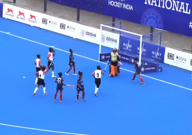 Chhattisgarh thrash meek Bihar 19-0