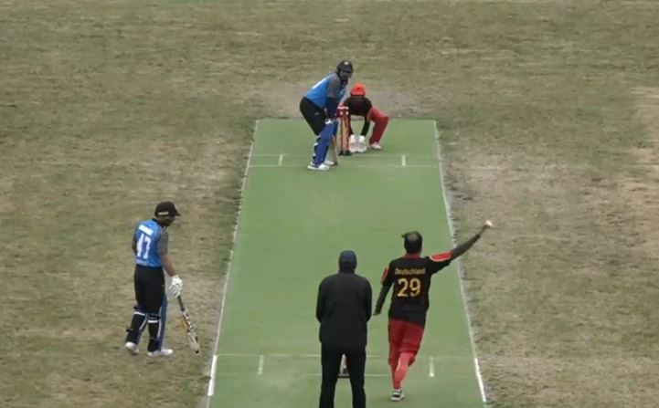 ECI Sweden T10, M9: EST v GER – Highlights