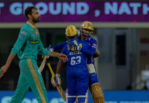 Lyca Kovai Kings waltz past Ballsy Trichy by 6 wickets