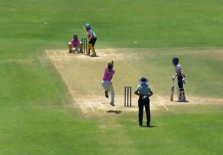 Sensational Strikers thrash Warriors by 69 runs